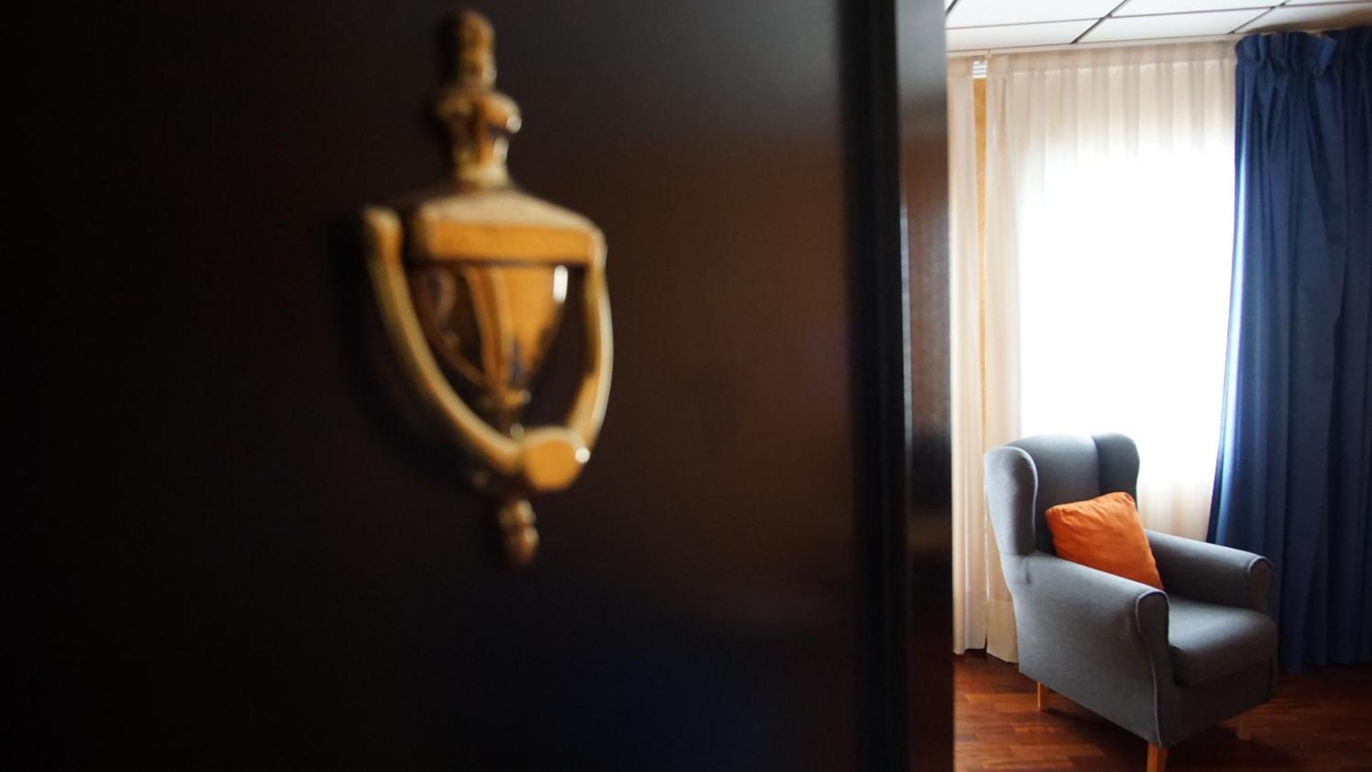 Hotel Tikar Garrucha Eksteriør billede