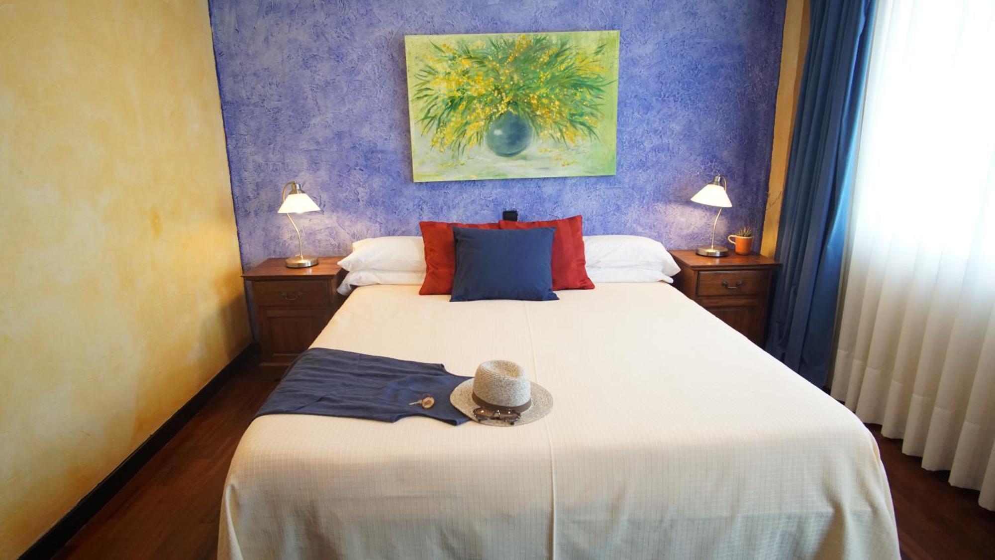 Hotel Tikar Garrucha Eksteriør billede