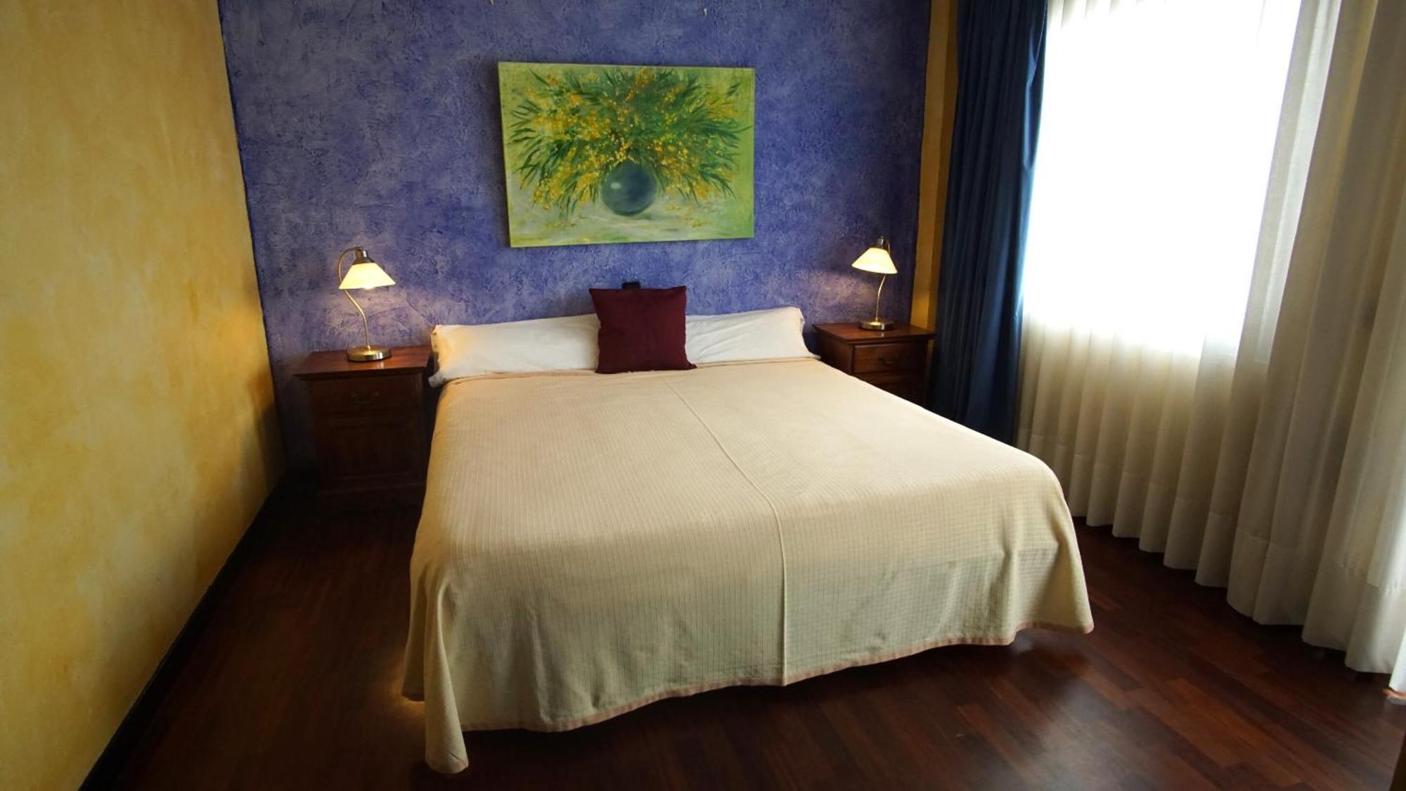 Hotel Tikar Garrucha Eksteriør billede